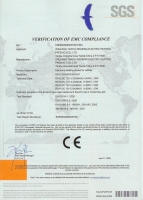 car CE-certificate